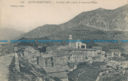 R012900 Alpes Maritimes. Castillon Le Nouveau Village. B. Hopkins - Monde