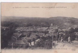 PIOLENC             Vue Générale Panoramique    1 - Piolenc