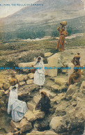 R012905 The Wells Of Samaria. Photochrom. Celesque. B. Hopkins - Monde
