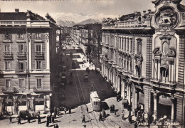 Torino Via Cernaia   ( Tram ) - Other & Unclassified