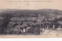 PIOLENC             Vue Générale Panoramique     2 - Piolenc