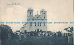 R012910 Igreja Do Bomfim. B. Hopkins - Monde