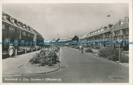 R013224 Noordwijk A. Zee. Quarles V. Uffordstraat. RP - Monde