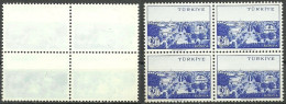 Turkey; 1958 Cities "Konya", Abklatsch Print MNH** - Nuevos