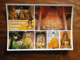 Chiangmai Budha - Thaïlande