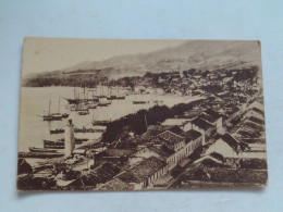 (France - Martinique.....)  -  SAINT-PIERRE Avant La Catastrophe De 1902..................voir Scans - Autres & Non Classés