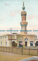 R013227 Suez. Mosquee. Ephtimios Freres - Monde