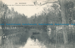 R012913 Brunoy. Bords De L Yerres Dans Les Vallees. Hapart. B. Hopkins - Monde