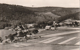 Holzhau   1961  Teilansicht - Holzhau