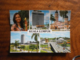 Kuala Lumpur - Malesia