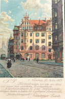 NÜRNBERG Bank - Nuernberg