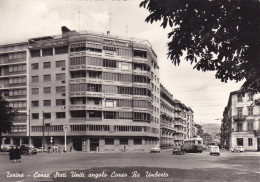 Torino Corso Stati Uniti Angolo Corso Re Umberto ( Tram ) - Andere & Zonder Classificatie