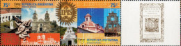 730329 MNH ARGENTINA 2001 AMERICA-UPAEP 2001 - PATRIMONIO DE LA HUMANIDAD - Unused Stamps