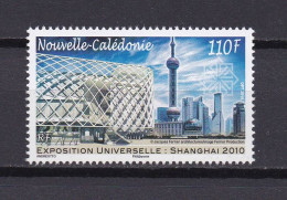 NOUVELLE-CALEDONIE 2010 TIMBRE N°1101 NEUF** EXPOSITION - Unused Stamps