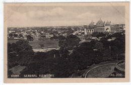 AGRA - General View - No. 2 - Macropolo - AG 392 - India