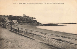 Noirmoutier * La Pointe De Souzeaux Et La Plage - Noirmoutier