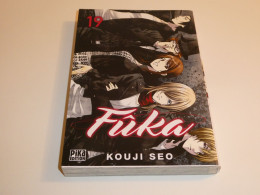 FUKA TOME 19 / TBE - Mangas Version Francesa