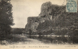 France > [89] Yonne > Vallée De La Cure - Pierre-Perthuis - Roches De Gingon - 7894 - Sonstige & Ohne Zuordnung