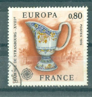 FRANCE - N°1877 Oblitéré - Europa. - 1976