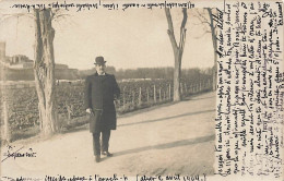 JUDAÏCA - JEWISH - ALGÉRIE - PHILIPPEVILLE - Photographie Généalogie LOUIS AZEMAR, Avril 1904 - Jud-262 - Judaisme