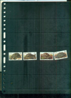 AFRIQUE DU SUD-OUEST TORTUES 4  VAL NEUFS A PARTIR DE 0.60 EUROS - South West Africa (1923-1990)