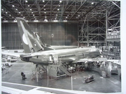 Avion / Airplane / SOBELAIR / Boeing 737-300 / PHOTO : SIZE / 20,5X25,5cm - Andere & Zonder Classificatie