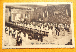 TOURNAI  - Hôtel - Restaurant " BAVARO BELGE "  - Salle De Fêtes Et De Banquets - Doornik