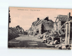 SAINT GOBAIN : Place De La Mairie - Très Bon état - Otros & Sin Clasificación