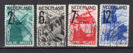 Q8439 - NEDERLAND PAYS BAS Yv N°241/44 - Gebruikt