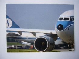 Avion / Airplane / SABENA / Airbus A310-222 / Registered As OO-SCA - 1946-....: Modern Tijdperk