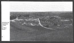 1982  --  PANORAMA DE NEUFCHATEL EN BRAY VU DU MONT RICARD . 4B101 - Non Classés