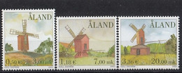 ALAND 192-194,unused - Molinos