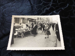 P-47 , Photo  Marché Aux Fleurs De Nice, 1939 - Orte