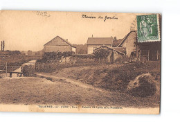 TILLIERES SUR AVRE - Colonie Saint Louis De La Mulotière - Très Bon état - Tillières-sur-Avre