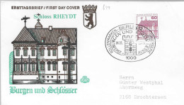 )Postzegels > Europa > Duitsland > Berlijn > 1970-1979 > Brief Met 611a (17237) - Storia Postale