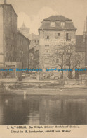 R013356 Alt Berlin. Der Krogel Altester Handelshof Berlins - Welt