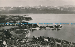 R013362 Wasserburger Bucht. Bodensee Mit Blick Gegen Die Oesterreich Alpen. J. H - Monde