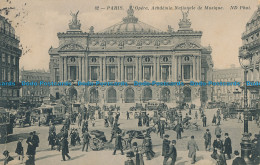R013371 Paris. L Opera Academie Nationale De Musique. ND. No 82. 1912 - Monde