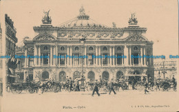R013373 Paris. Opera - Monde