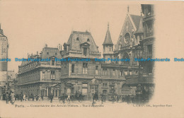 R013374 Paris. Conservatoire Des Arts Et Metiers. Vue D Ensemble - Monde