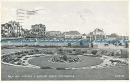 R013378 Palm Bay Gardens And Bowling Green. Cliftonville. A. H. And S. Paragon. - Monde