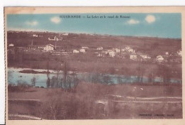 IGUERANDE             La Loire Et Le Canal De Roanne - Autres & Non Classés