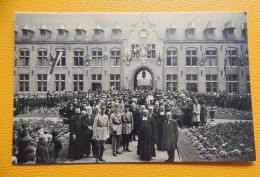 PASSY-FROYENNES  - Journée Patriotique - Réception à La Cour D'Honneur   -  1922 - Doornik