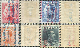 730330 HINGED ESPAÑA 1931 ALFONSO XIII - Unused Stamps