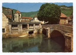 VUILLAFANS - Le Pont Sur La Loue Et L'église - Other & Unclassified