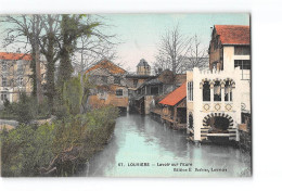 LOUVIERS - Lavoir Sur L'Eure - Très Bon état - Louviers