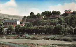 FRANCE - Sierck Les Bains - Le Château Fort Et Sa Chapelle - Colorisé - Carte Postale - Autres & Non Classés