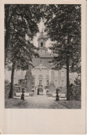 Niederwiesa-Lichtenwalde     1953   Schloß - Niederwiesa