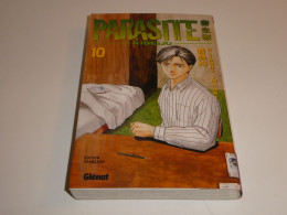 PARASITE TOME 10  / TBE - Manga [franse Uitgave]