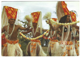 Polynesie Francaise - Tahiti - Groupe De Danse Temaeva - Polynésie Française